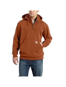 Men's Rain Defender Loose Fit Heavyweight Quarter-Zip Sweatshirt