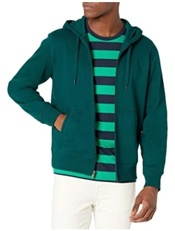 Men's Full-Zip Hooded Fleece Sweatshirt (Available in Big & Tall)