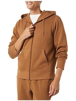 Men's Full-Zip Hooded Fleece Sweatshirt (Available in Big & Tall)