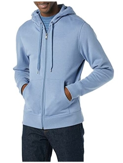 Men's Full-Zip Hooded Fleece Sweatshirt (Available in Big & Tall)