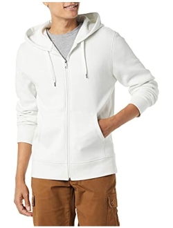 Men's Full-Zip Hooded Fleece Sweatshirt (Available in Big & Tall)