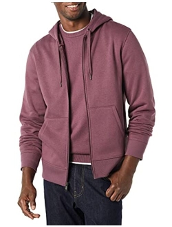 Men's Full-Zip Hooded Fleece Sweatshirt (Available in Big & Tall)