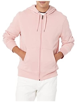 Men's Full-Zip Hooded Fleece Sweatshirt (Available in Big & Tall)