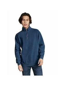 Comfort Colors Men's 1/4 Zip Sweatshirt, Style 1580