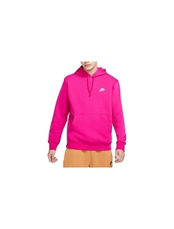 Men's Pull Over Hoodie