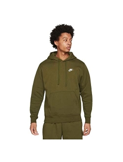 Men's Pull Over Hoodie