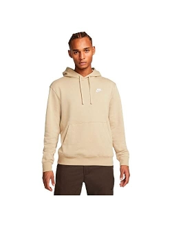 Men's Pull Over Hoodie