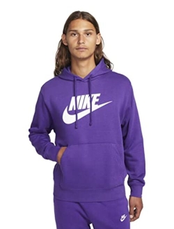 Men's Sportswear Club Pullover Hoodie