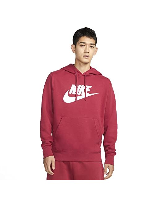 Nike Men's Sportswear Club Pullover Hoodie