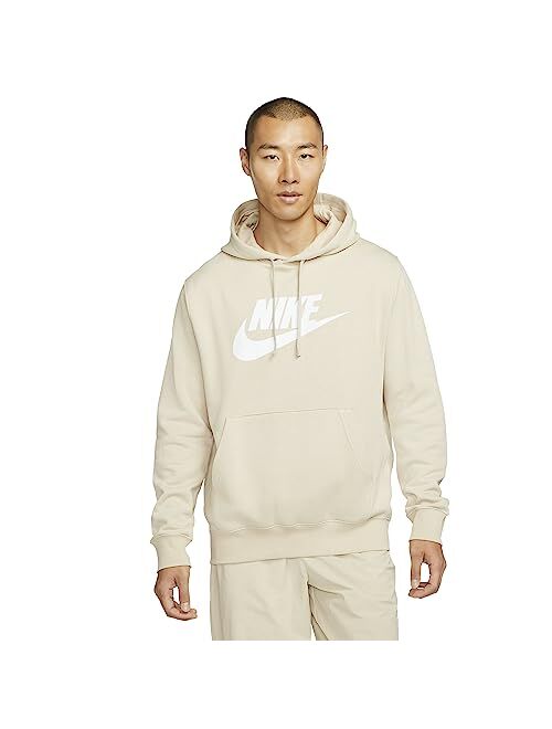 Nike Men's Sportswear Club Pullover Hoodie