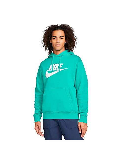 Nike Men's Sportswear Club Pullover Hoodie