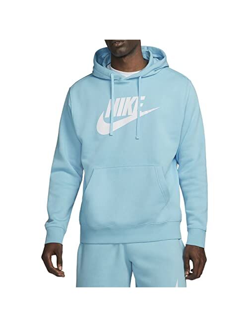 Nike Men's Sportswear Club Pullover Hoodie