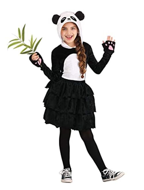 Fun Costumes Kid's Party Dress Panda Costume