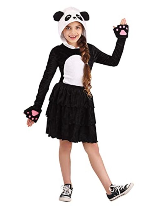 Fun Costumes Kid's Party Dress Panda Costume