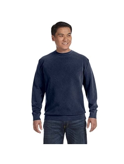 Comfort Colors Men's Crewneck Sweatshirt, Style 1566