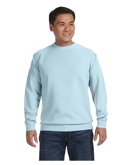 Comfort Colors Men's Crewneck Sweatshirt, Style 1566