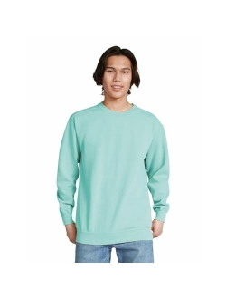 Comfort Colors Men's Crewneck Sweatshirt, Style 1566