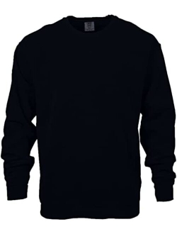 Comfort Colors Men's Crewneck Sweatshirt, Style 1566