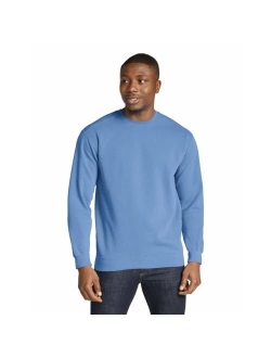 Comfort Colors Men's Crewneck Sweatshirt, Style 1566