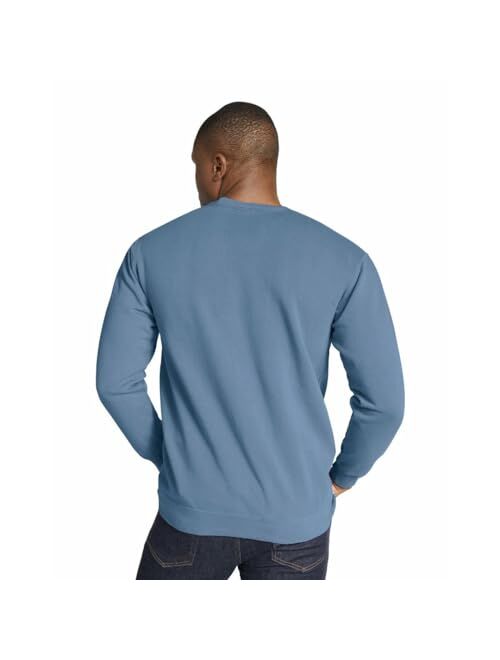 Comfort Colors Men's Crewneck Sweatshirt, Style 1566