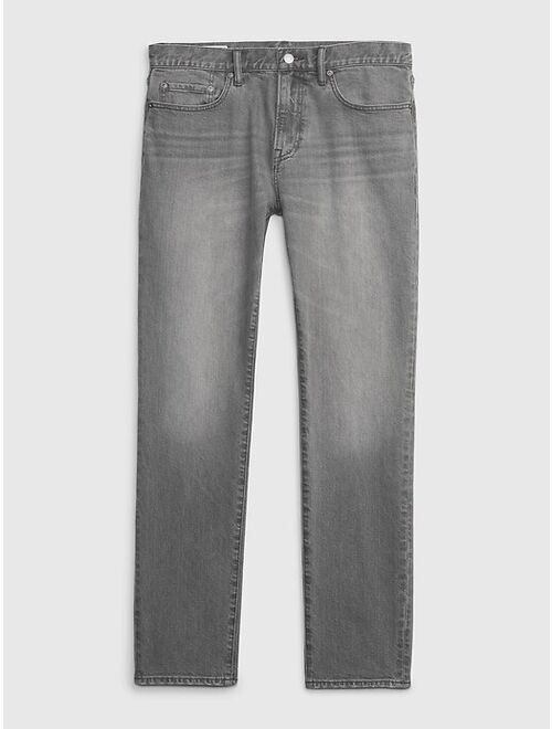 Slim Jeans in GapFlex with Washwell