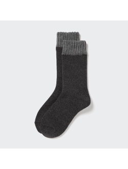 HEATTECH Soft Pile Socks