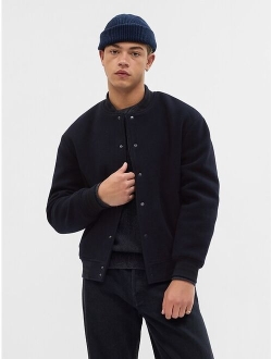 Wool Varsity Jacket