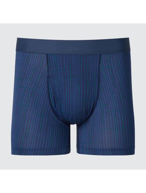 Uniqlo AIRism Printed Boxer Briefs