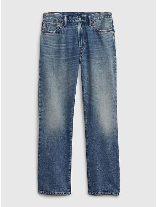 Gap Boot Jeans with Washwell