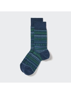 HEATTECH Fair Isle Socks