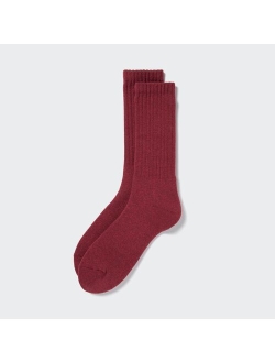 HEATTECH Pile-Lined Socks