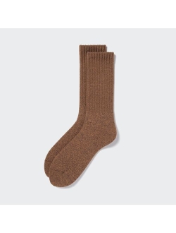 HEATTECH Pile-Lined Socks