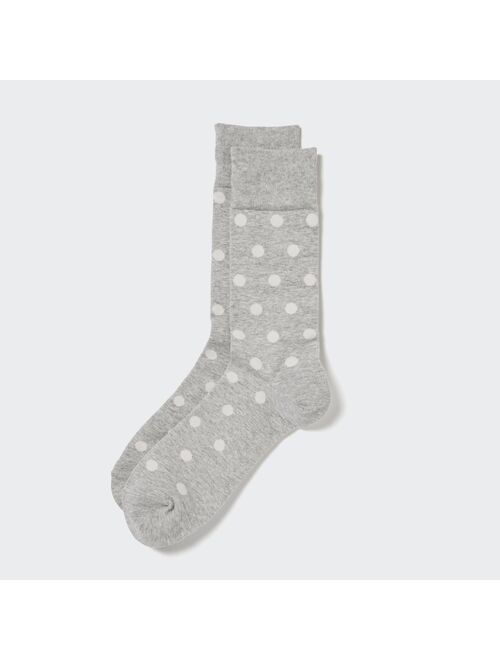 UNIQLO Dotted Socks