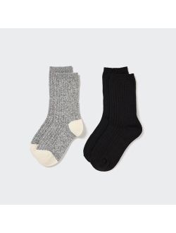 HEATTECH Socks (2 Pairs)