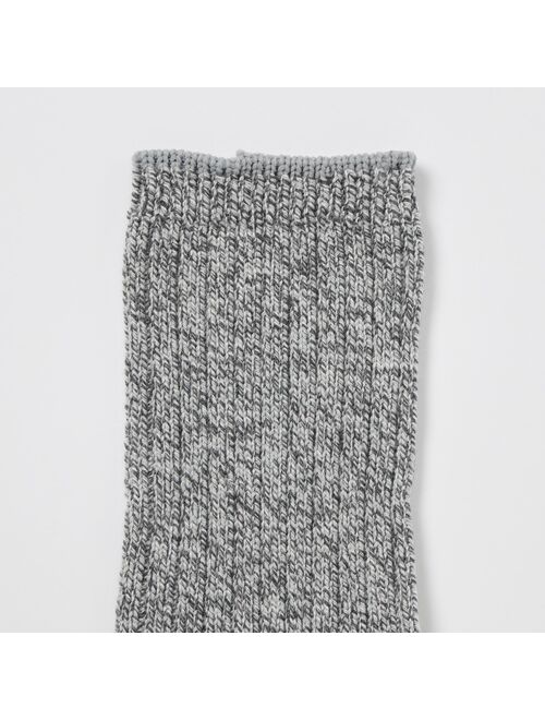 UNIQLO HEATTECH Socks (2 Pairs)