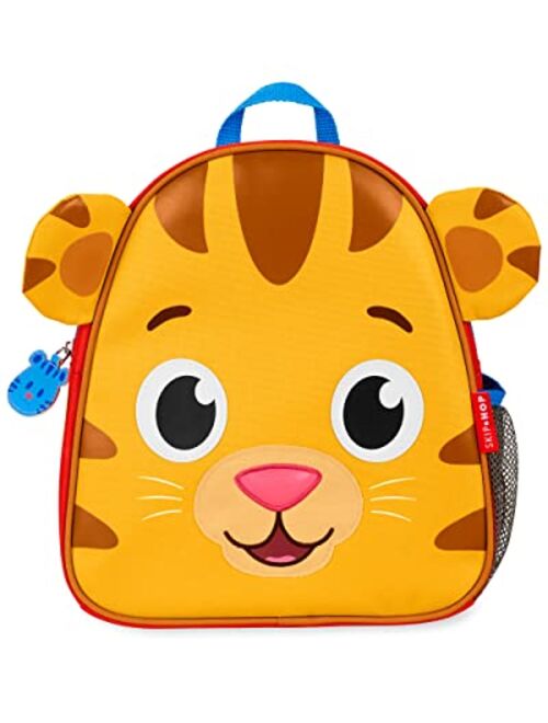 Skip Hop x Daniel Tiger Little Kid's Backpack, Preschool Ages 3-4, Daniel Tiger