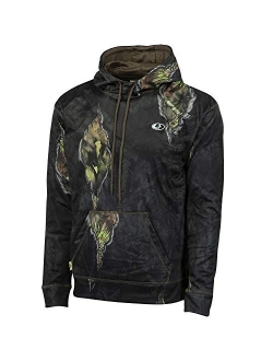 Men's Standard Camo Hunting Hoodie Performance Fleece