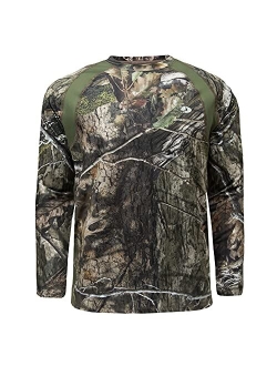 Men's Lightweight Camo Shirts Hunting