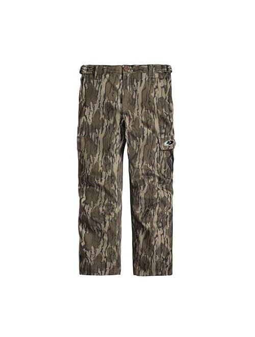 Mossy Oak Boys' Camo Kids Hunting Pants Youth Cotton Mill