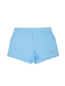 Women's Fishing Shorts, Athletic Swim, Surf, and Quick Dry