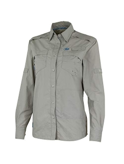 Women's Long Sleeve Performance Fishing Shirt