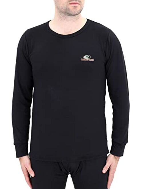 Mossy Oak Men's Active Base Layer Top