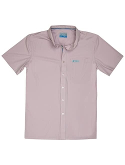 Men's Fishing Shirts Short Sleeve Inshore