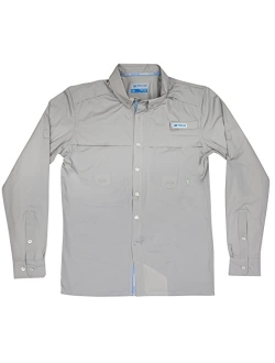 Men's Sun Shirts Long Sleeve Uv Protection