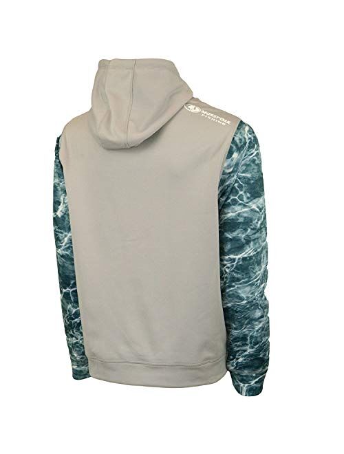 Mossy Oak Fishing Hoodie, Fishing Sweatshirts for Men, Fishing Shirts for Men