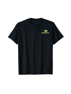 Pocket Light Green Logo T-Shirt