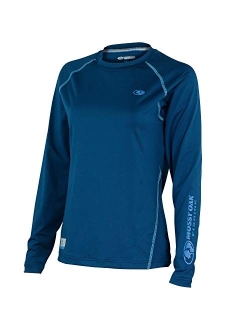 Women's Long Sleeve Performance Tech Fishing Shirt