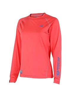 Women's Long Sleeve Performance Tech Fishing Shirt