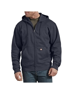 Men's Full Zip Fleece Hoodie