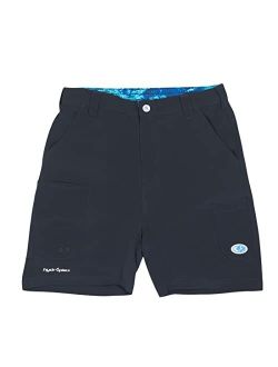 Buy Mossy Oak XTR Mens Fishing Shorts Quick Dry & Wicking Shorts